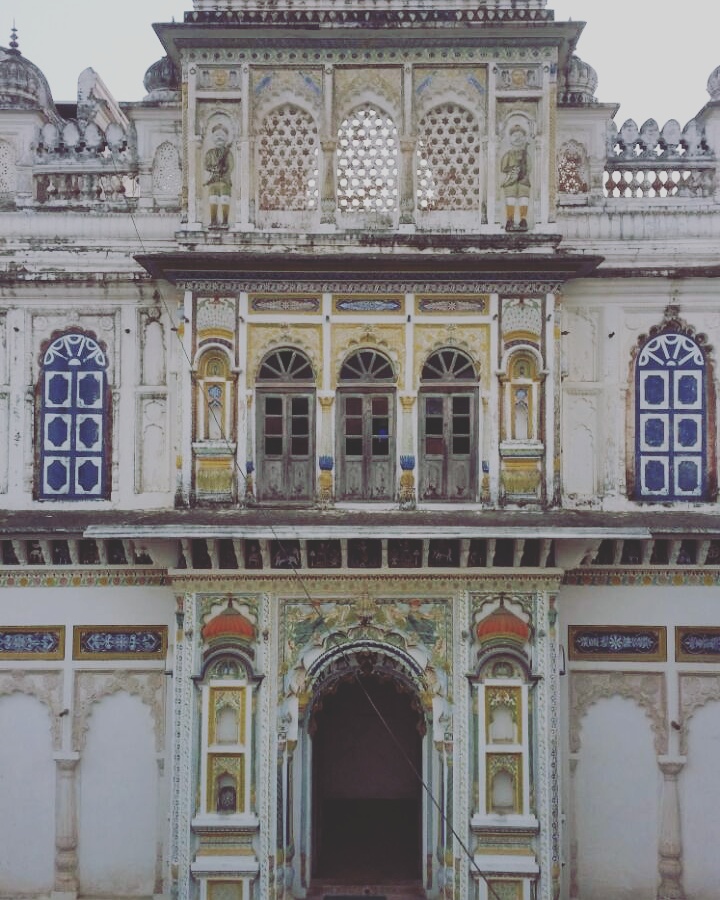 Jahangir Mahal, Orchha