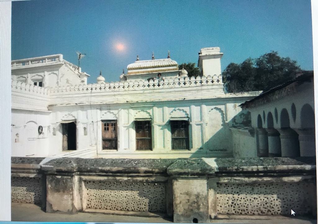 Jahangir Mahal, Orchha