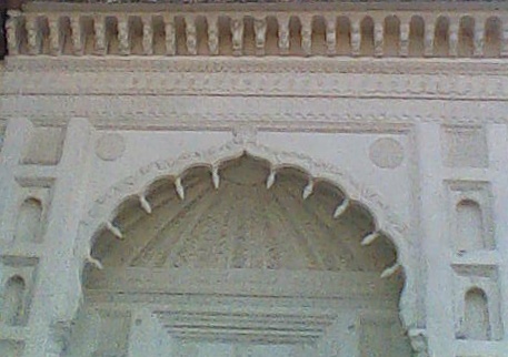Jahangir Mahal, Orchha