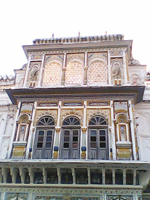 Jahangir Mahal, Orchha